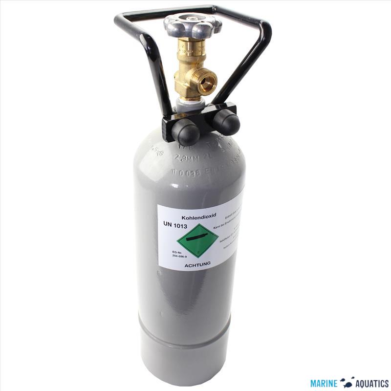 Tunze CO2 Cylinder - CO2 láhev (2kg)
