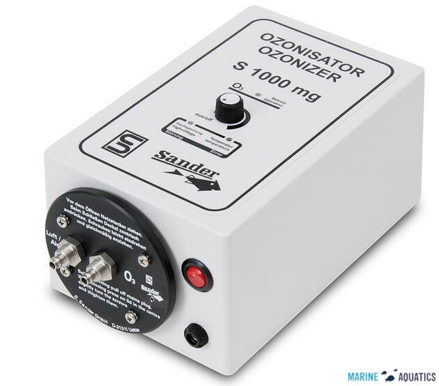 Sander Ozonizer S1000