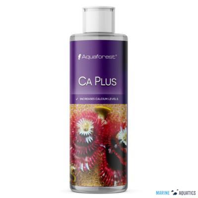 AF Ca Plus - makroživiny, koncentrovaný vápník (250ml)