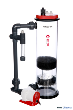 Octo CalReact vápenný reaktor 140 (25W/3,9L/400-800L)