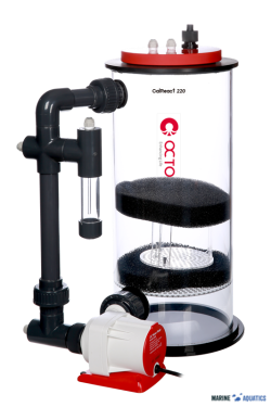 Octo CalReact vápenný reaktor 220 (70W/9,3L/1400-2100L)