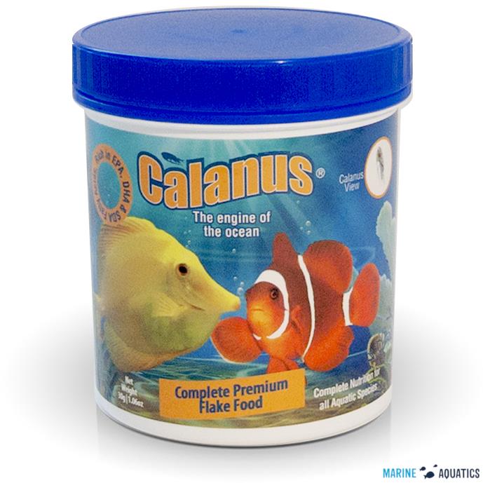Calanus vločky z rakovců/korýšů, 15g
