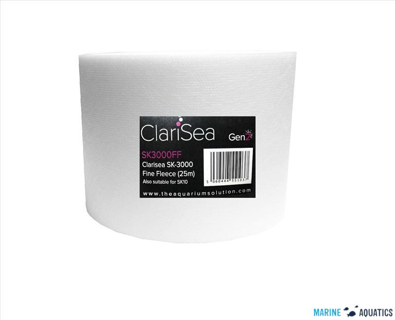 ClariSea Fine Fleece XL for SK3000 (40m)