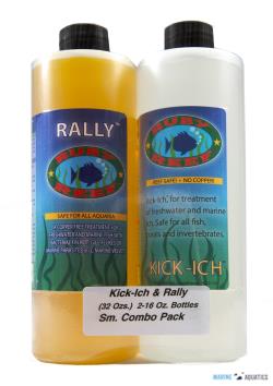 Combo SET Kick-ich + Rally (2x 480ml)