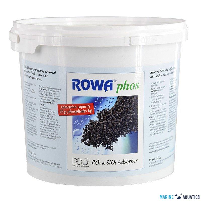 ROWAphos - odstranění fosfátů, křemičitanů+, 5000g