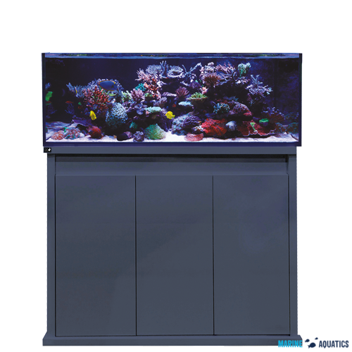 D-D Reef-Pro 1200 - akvarijní set, barva antracit (300+65L)