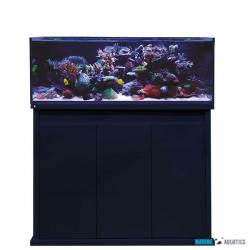 D-D Reef-Pro 1200 - aquarium kit in gloss black (300+65L)