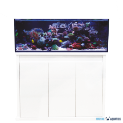 D-D Reef-Pro 1200 - aquarium kit in gloss white (300+65L)