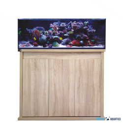 D-D Reef-Pro 1200 - aquarium kit in platinum oak (300+65L)