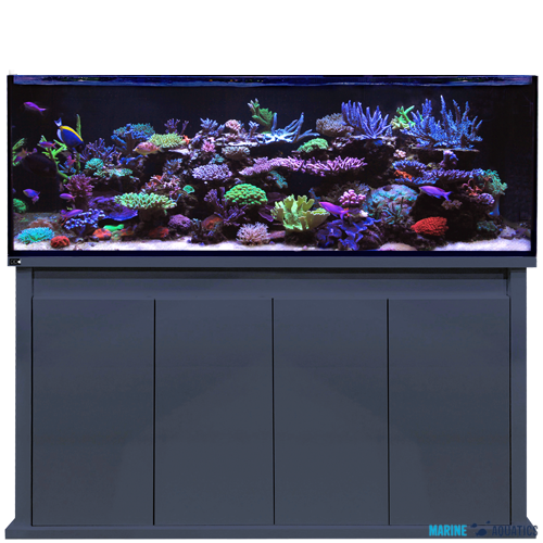D-D Reef-Pro 1500S - aquarium kit in anthracit (425+75L)