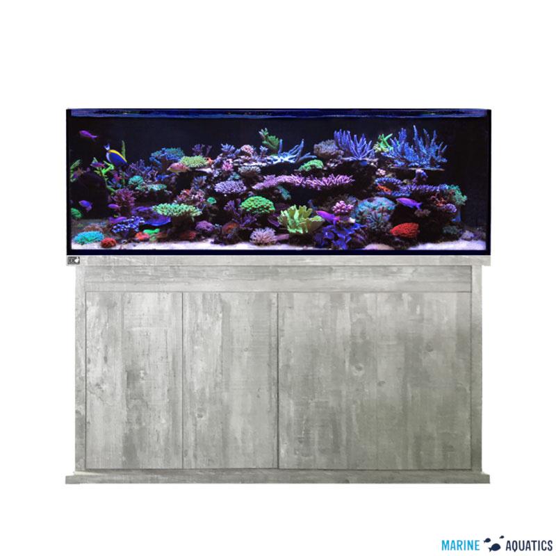 D-D Reef-Pro 1500S - aquarium kit in driftwood concrete (425+75L)