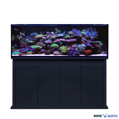 D-D Reef-Pro 1500S - aquarium kit in gloss black (425+75L)