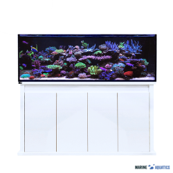 D-D Reef-Pro 1500S - aquarium kit in gloss white (425+75L)