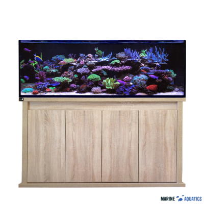 D-D Reef-Pro 1500S - aquarium kit in platinum oak (425+75L)