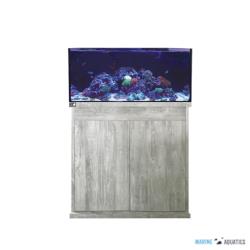 D-D Reef-Pro 900 - aquarium kit in driftwood concrete (225+65L)