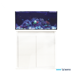 D-D Reef-Pro 900 - aquarium kit in gloss white (225+65L)