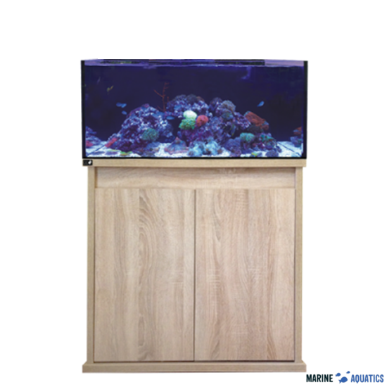 D-D Reef-Pro 900 - akvarijní set, barva platinum oak (225+65L)