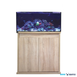 D-D Reef-Pro 900 - aquarium kit in platinum oak (225+65L)