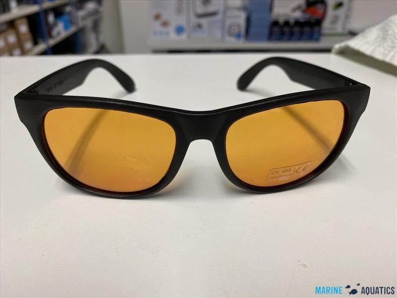 Coral Viewing Sunglasses - brýle pro pozorování/práci s korálnatci