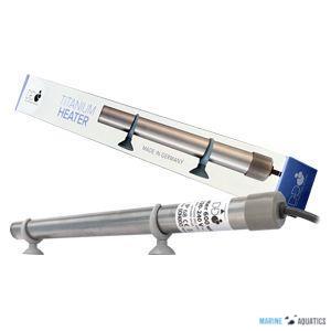 titanium aquarium heater