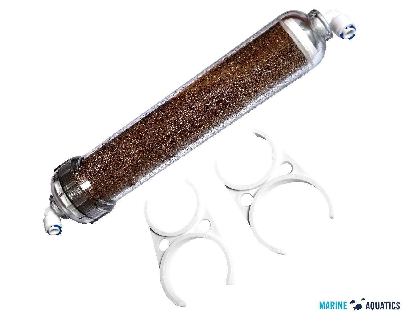 DI Filter Mixbed - in-line kit (incl. deionization resin)