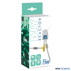 DIY Reactor - krmení živými krmivy