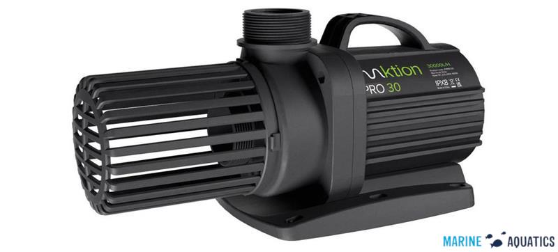 D-D Funktion PRO 30 Multifunkční čerpadlo (~30000L/~450W)