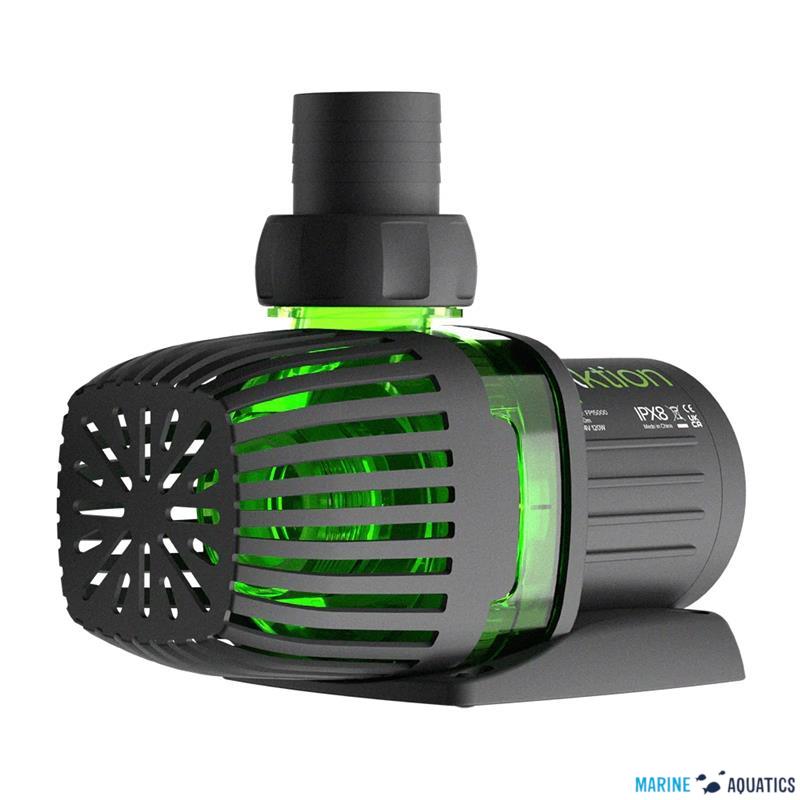 D-D Funktion 15000 DC - výtlačné čerpadlo s ovladačem (~15000L/~120W)