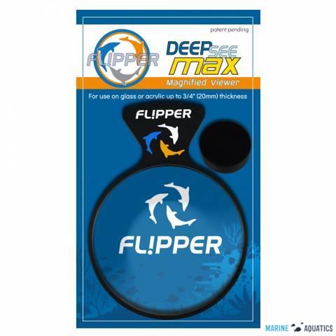 Flipper DeepSee Mag - magnetická lupa - MAX