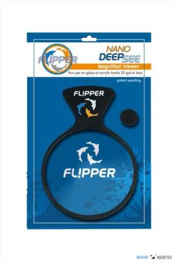 Flipper DeepSee magnetická lupa - NANO
