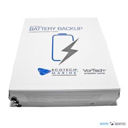 EcoTech Baterry Backup - náhradní zdroj pohonu čerpadel