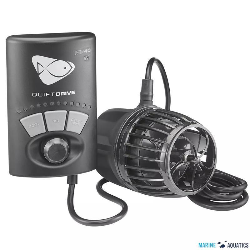 VorTech MP40mQD - proudové čerpadlo (~19000l/h/~37W)