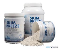 Skim Breeze granulát k redukci CO2 a čištění vzduchu pro odpěňovače (5500ml)