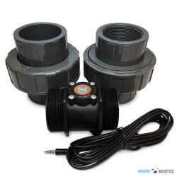 Sensor proudění - 2