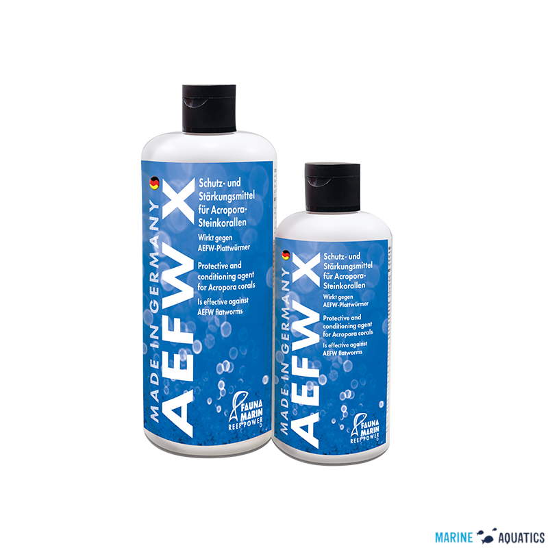 AEFW X - against Acropora flatworms (500ml)