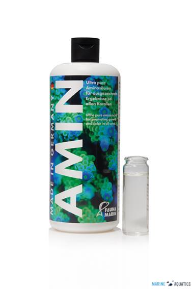 Amin - Ultra čisté amino kyseliny pro korály (500ml)