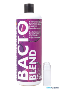 Bacto Reef blend - halofilní a fototrofní bakterie (1000ml)