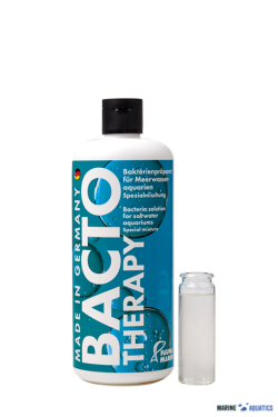 Bacto Reef Therapy - halofilní a probiotické bakterie (500ml)