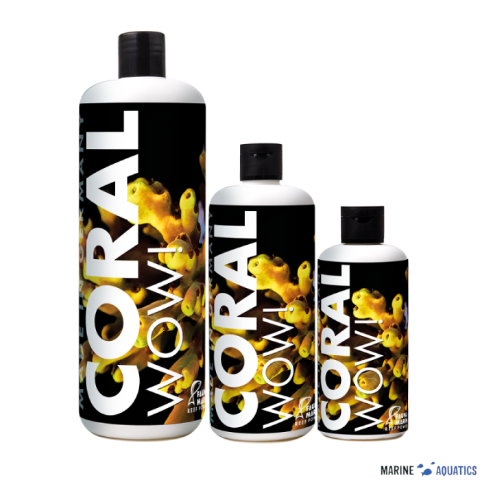Coral WOW! - new gen coral food (500ml)