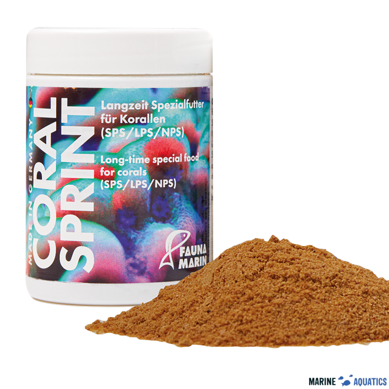 Coral sprint - krmivo pro LPS a SPS (2000ml)