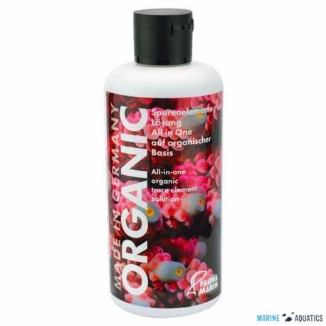 Organic - stopové prvky pro korály (250ml)