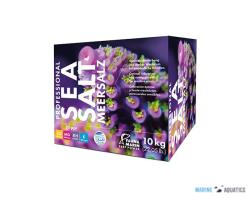 Sea Salt for professionals, box, 10kg