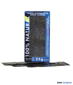 Green Seaweed - sušené mořské řasy, 23g