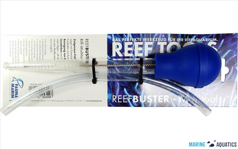 ReefBuster Multitool kit