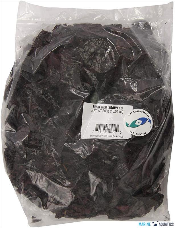 SeaVeggies-Red - listy z červených mořských řas - BULK (100 listů/300g)