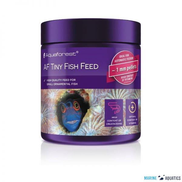 AF Tiny Fish feed - for tiny fish, 120g