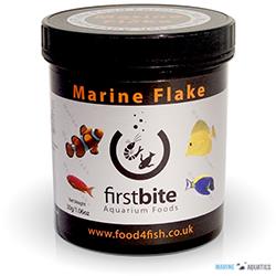 FirstBite vločky pro mořské ryby, 30g