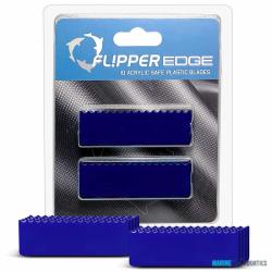 Flipper EDGE acrylic blades (4pcs)