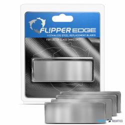 Flipper EDGE stainless steel blades (4pcs)