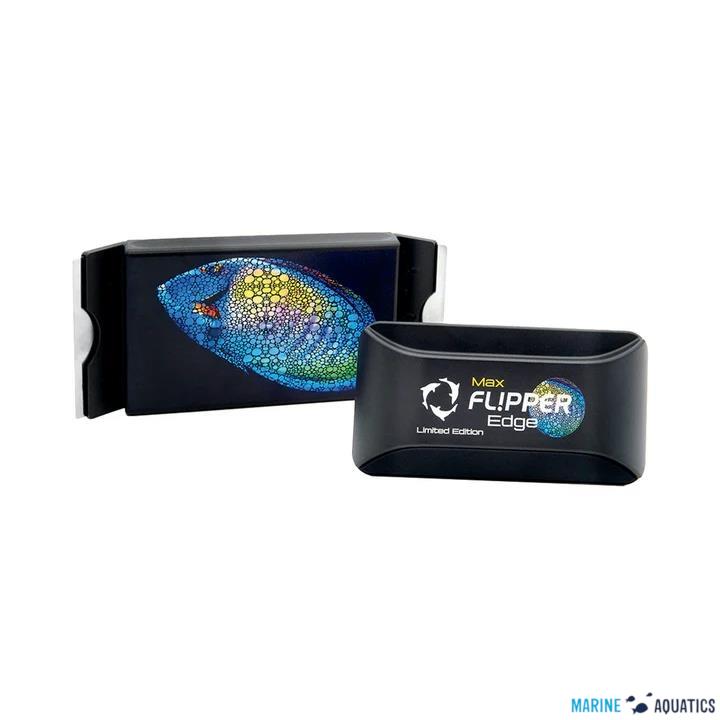 Flipper EDGE MAX - TANG - mag čištění skel 2 směry - Limitovaná edice
